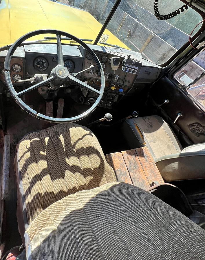 Used 1979 MACK RW766LST