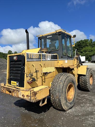 Used 1995 CATERPILLAR IT28 F