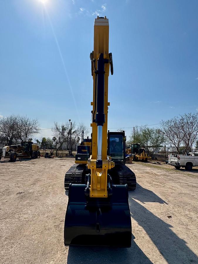 Used 2012 CATERPILLAR 329EL