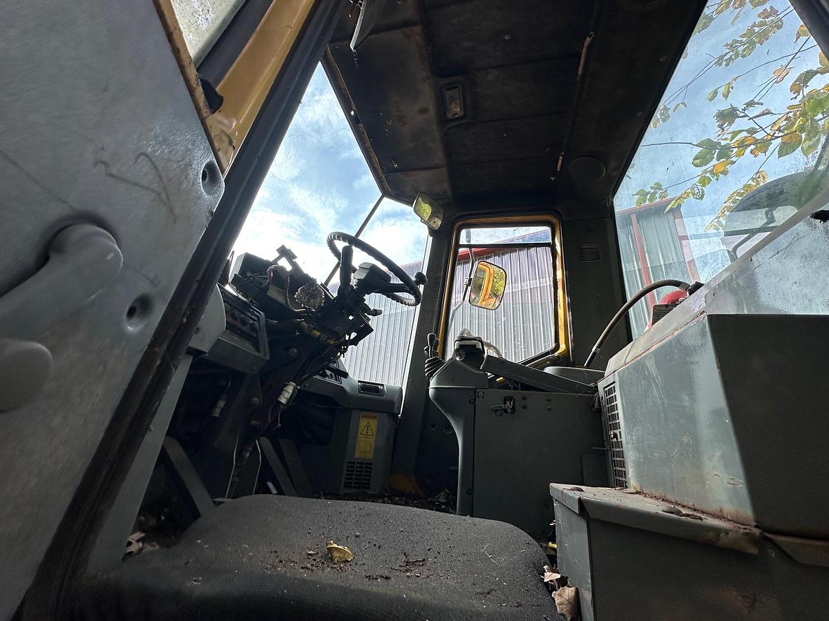 Used 2008 KAWASAKI 95ZVII