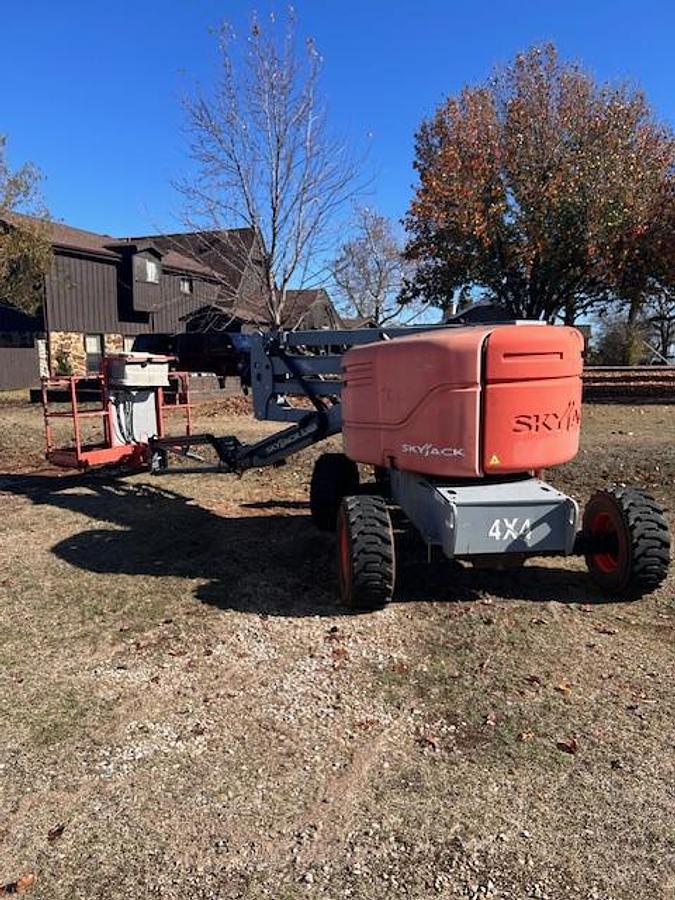 Used 2013 SKYJACK SJ46AJ