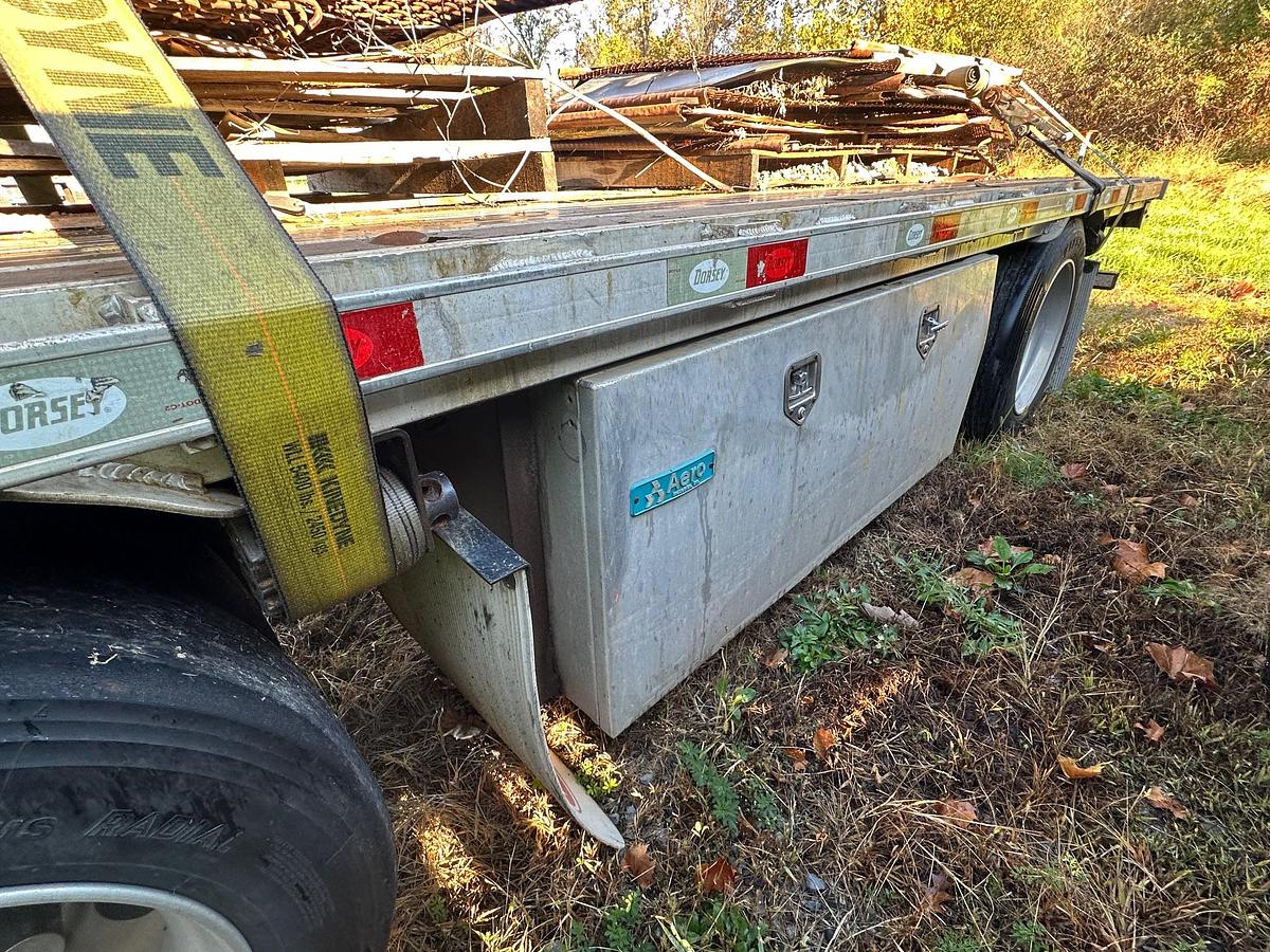 Used 2018 DORSEY 48' X 102