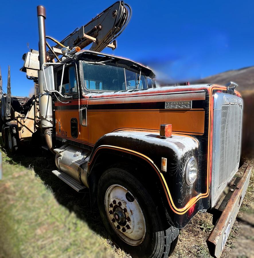 Used 1978 INTERNATIONAL Transtar 4350
