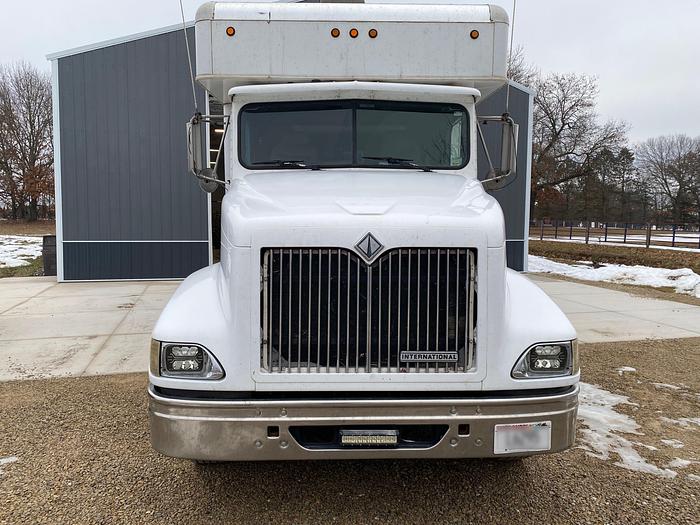 Used 2003 INTERNATIONAL 9200