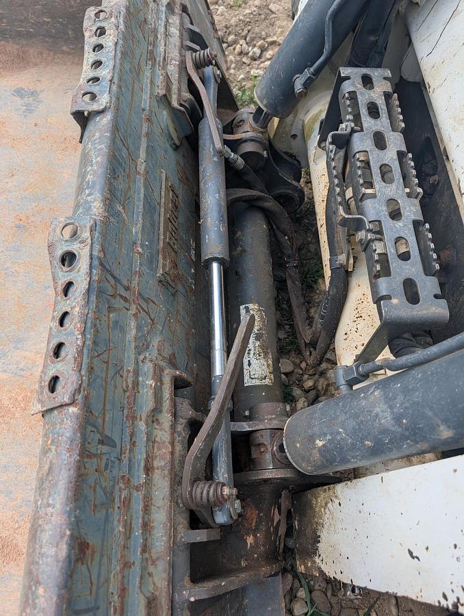 Used 2016 BOBCAT S770