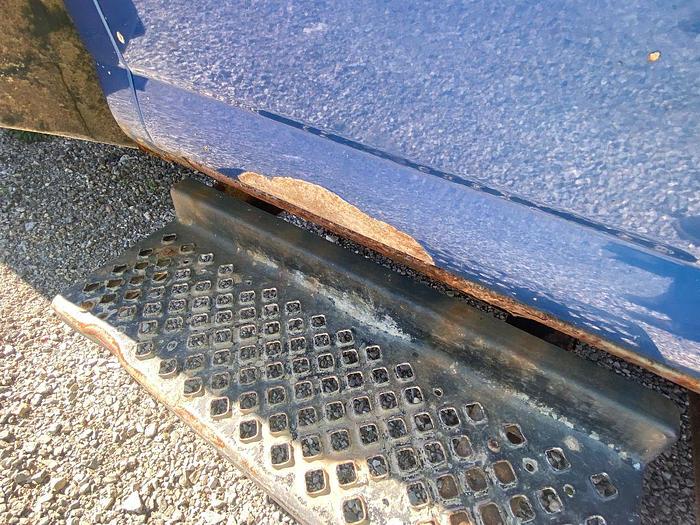 Used 2003 CHEVROLET C5500