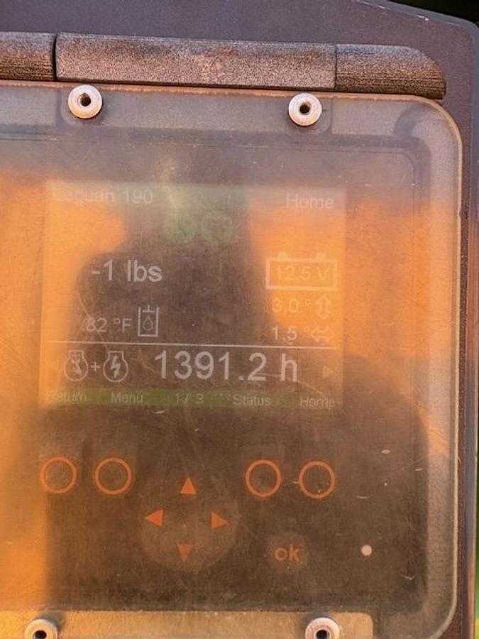 Used 2022 LEGUAN 190