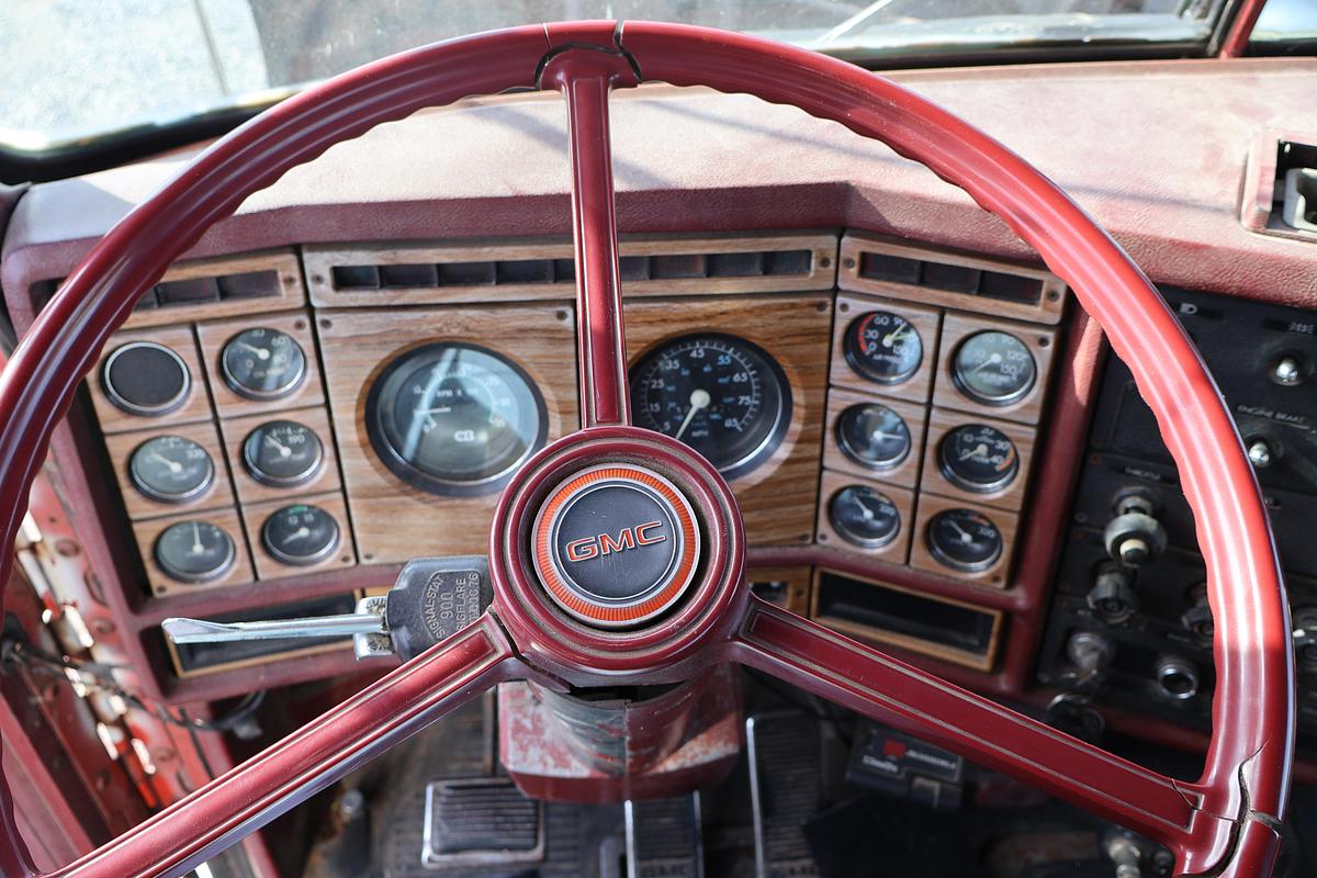 Used 1981 GMC General