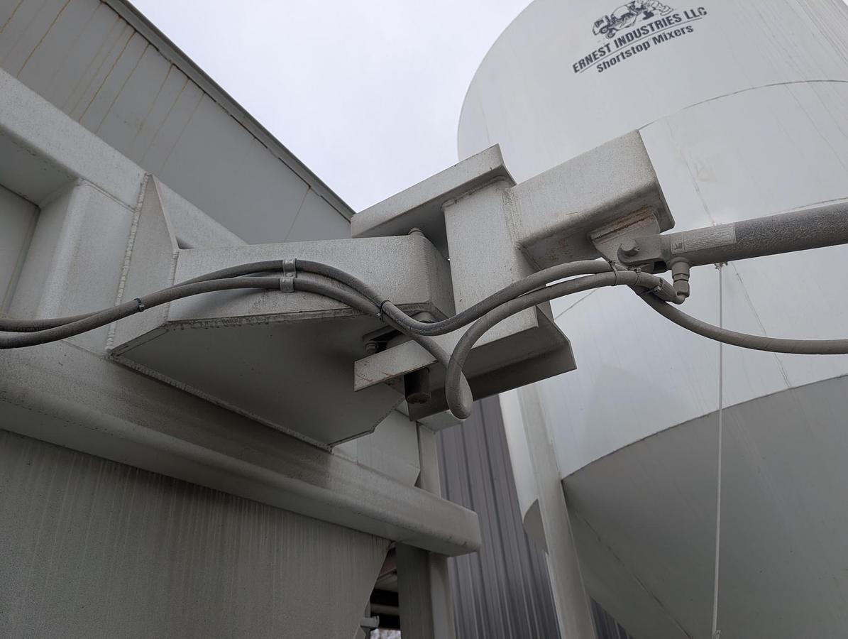 Used 2025 ERNEST INDUSTRIES Shortstop Concrete Blender