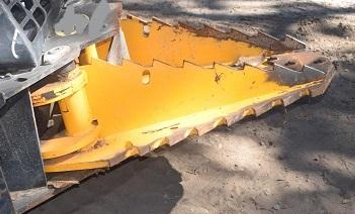 Used 2022 NEW HOLLAND C345