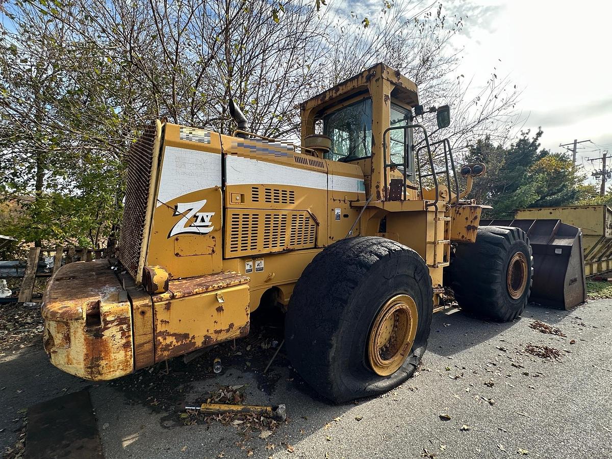 Used 2000 KAWASAKI 95Z IV