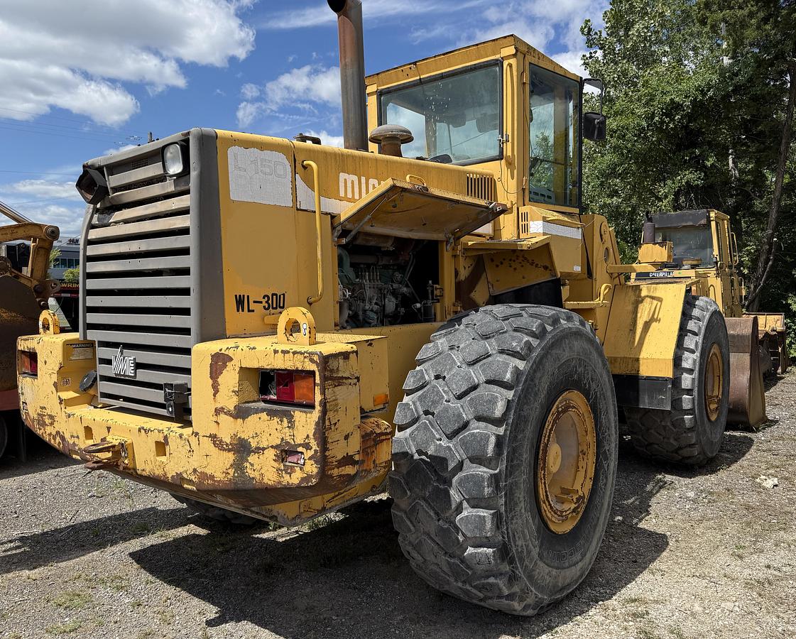 Used 1993 MICHIGAN L150