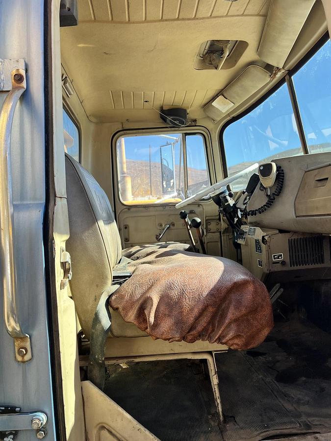 Used 1974 MACK RS767 LST