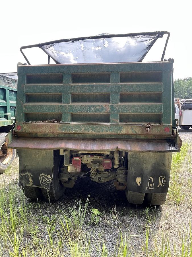 Used 1993 MACK RD 690S