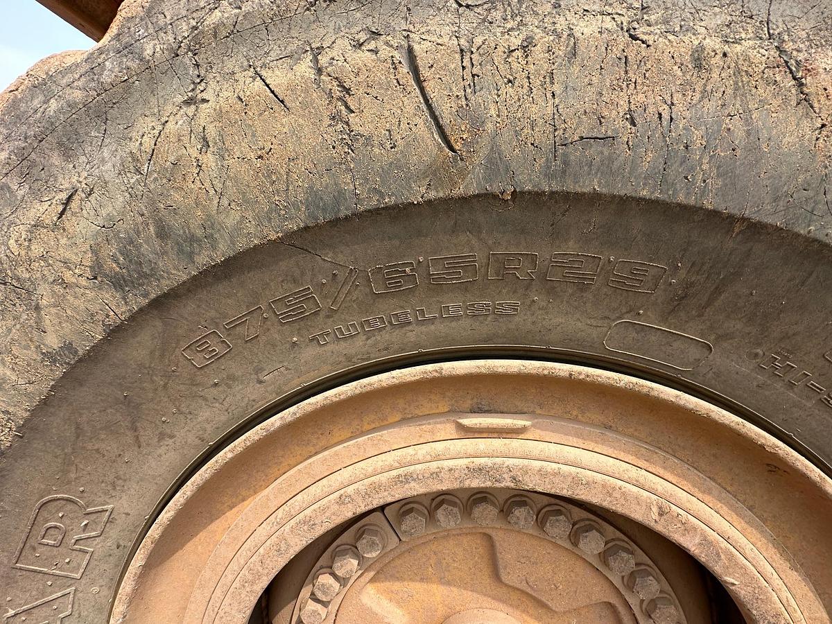 Used 2014 DEERE 460E Off Road Dump