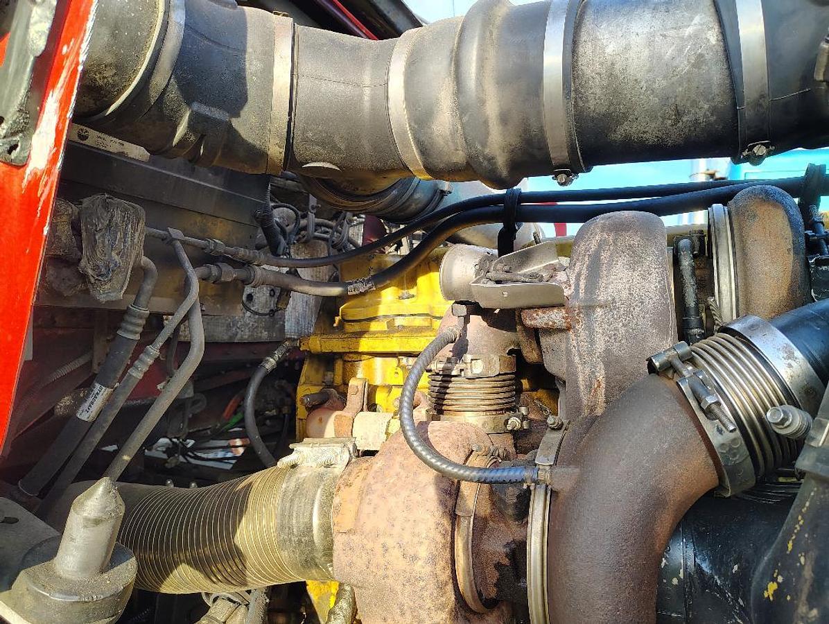 Used 2007 KENWORTH W900