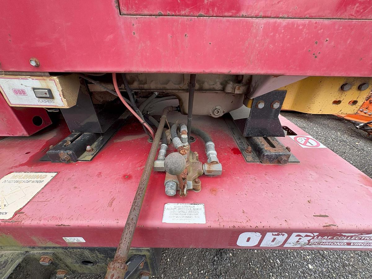 Used 2012 ODB SCL 800