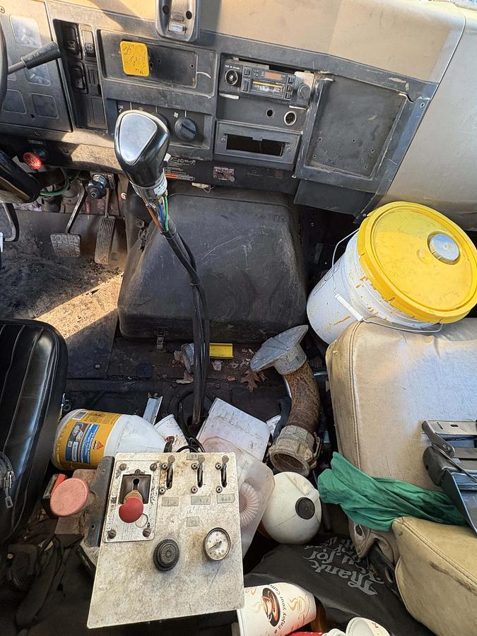 Used 1990 INTERNATIONAL F-4900