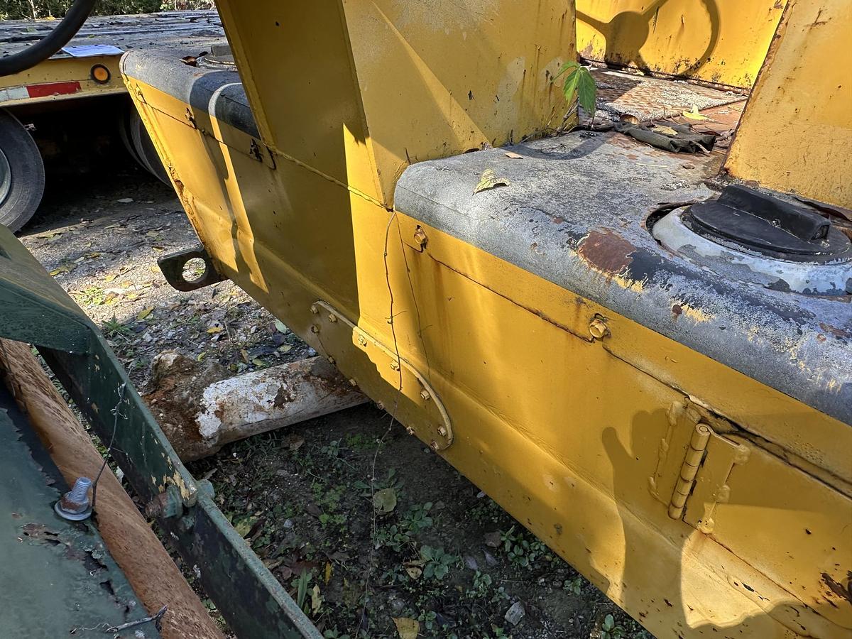 Used 1989 HYSTER C-340-C