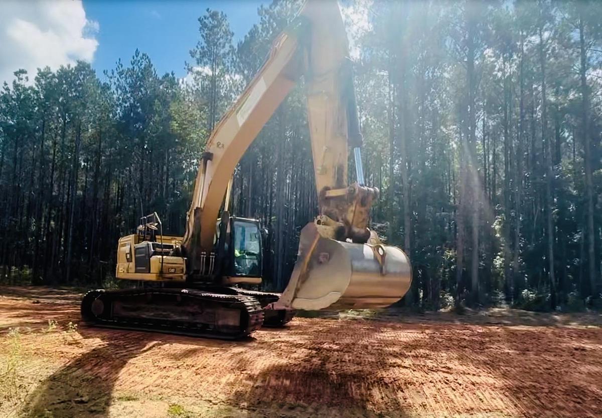 Used 2019 CATERPILLAR 336