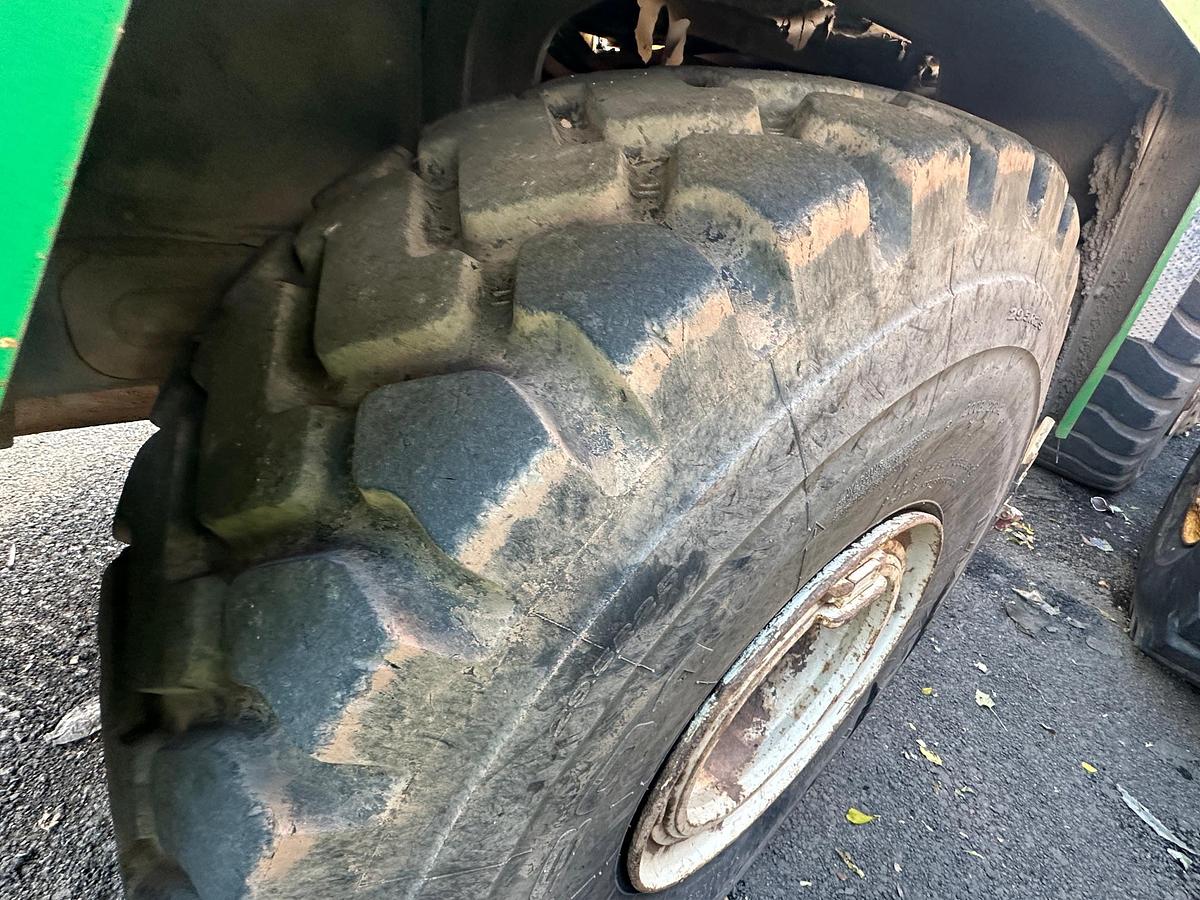 Used 2000 TEREX TA40