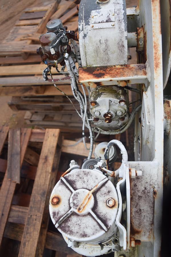 Used 2001 GMC WT5500