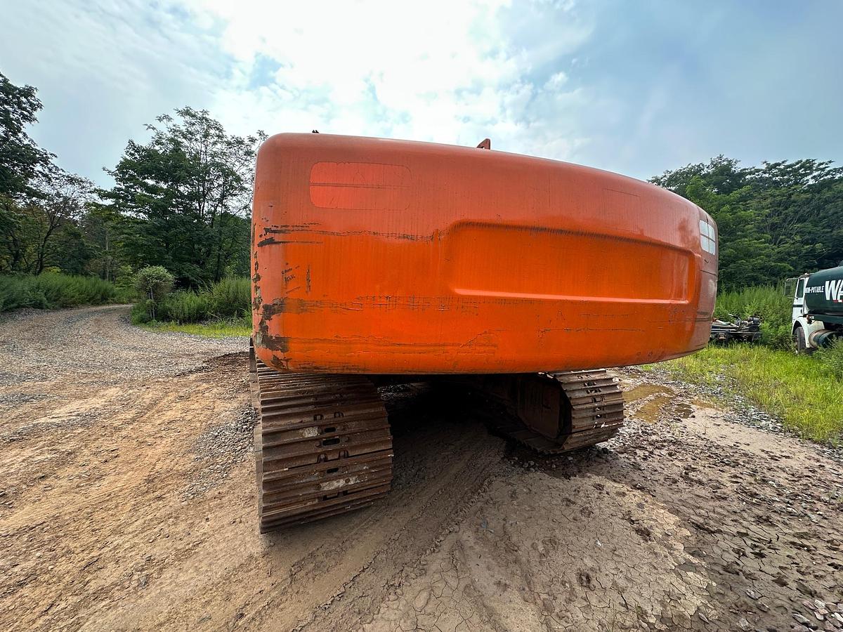 Used 1999 HITACHI EX330 LC-5 Demolition