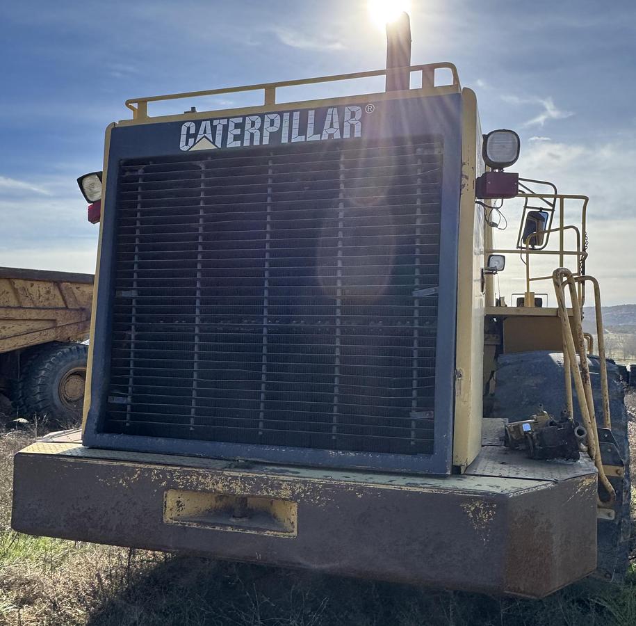Used 1998 CATERPILLAR 988F II