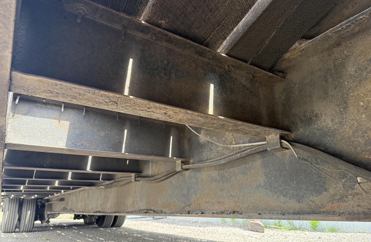 Used 1995 TRAILBOSS KR31