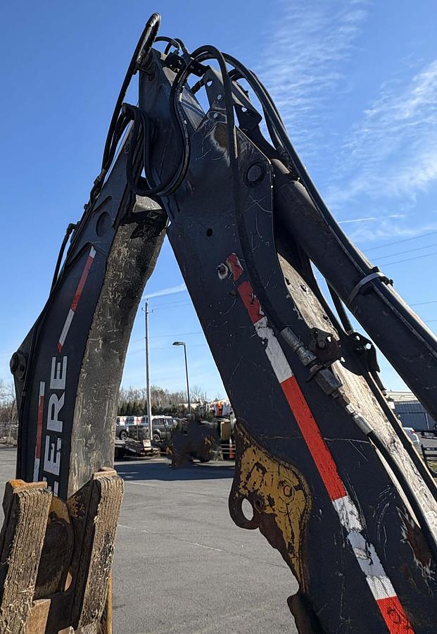 Used 2007 DEERE 410J