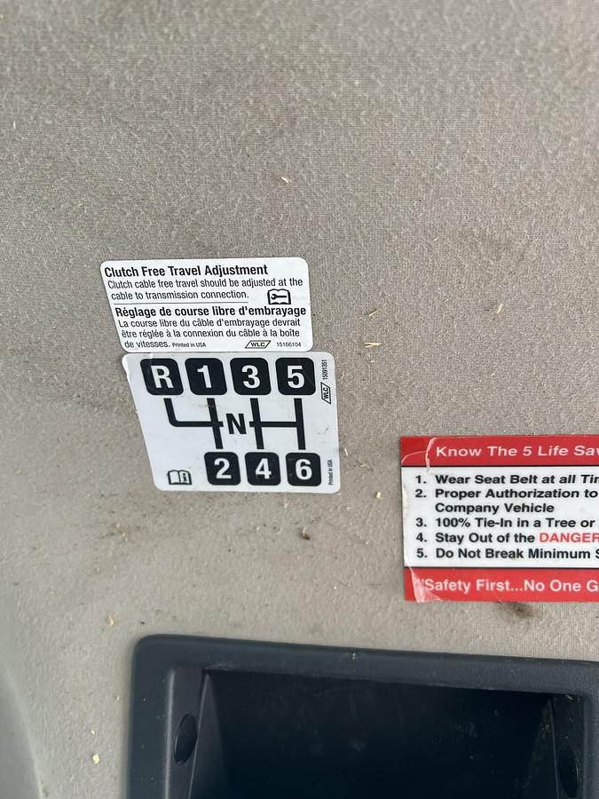 Used 2008 GMC Top Kick C7500