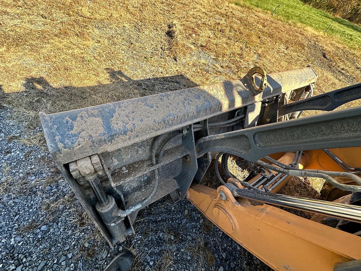 Used 2018 CASE 590 Super N