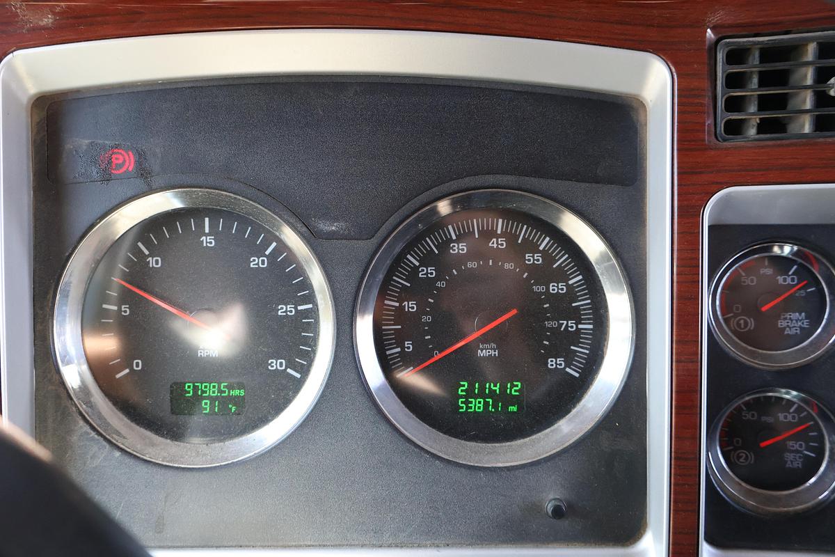 Used 2008 KENWORTH W900