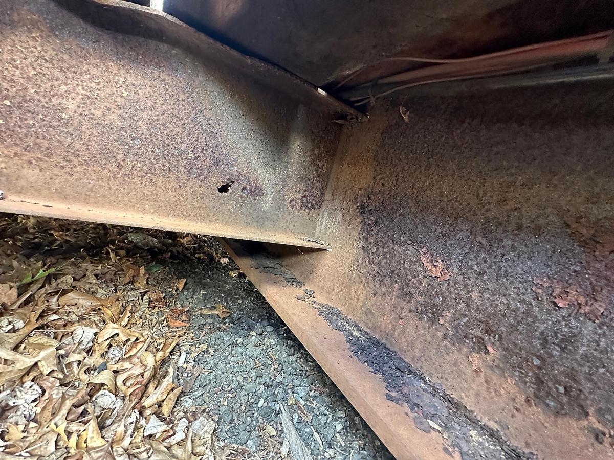 Used 1974 ROGERS 35T LowBoy