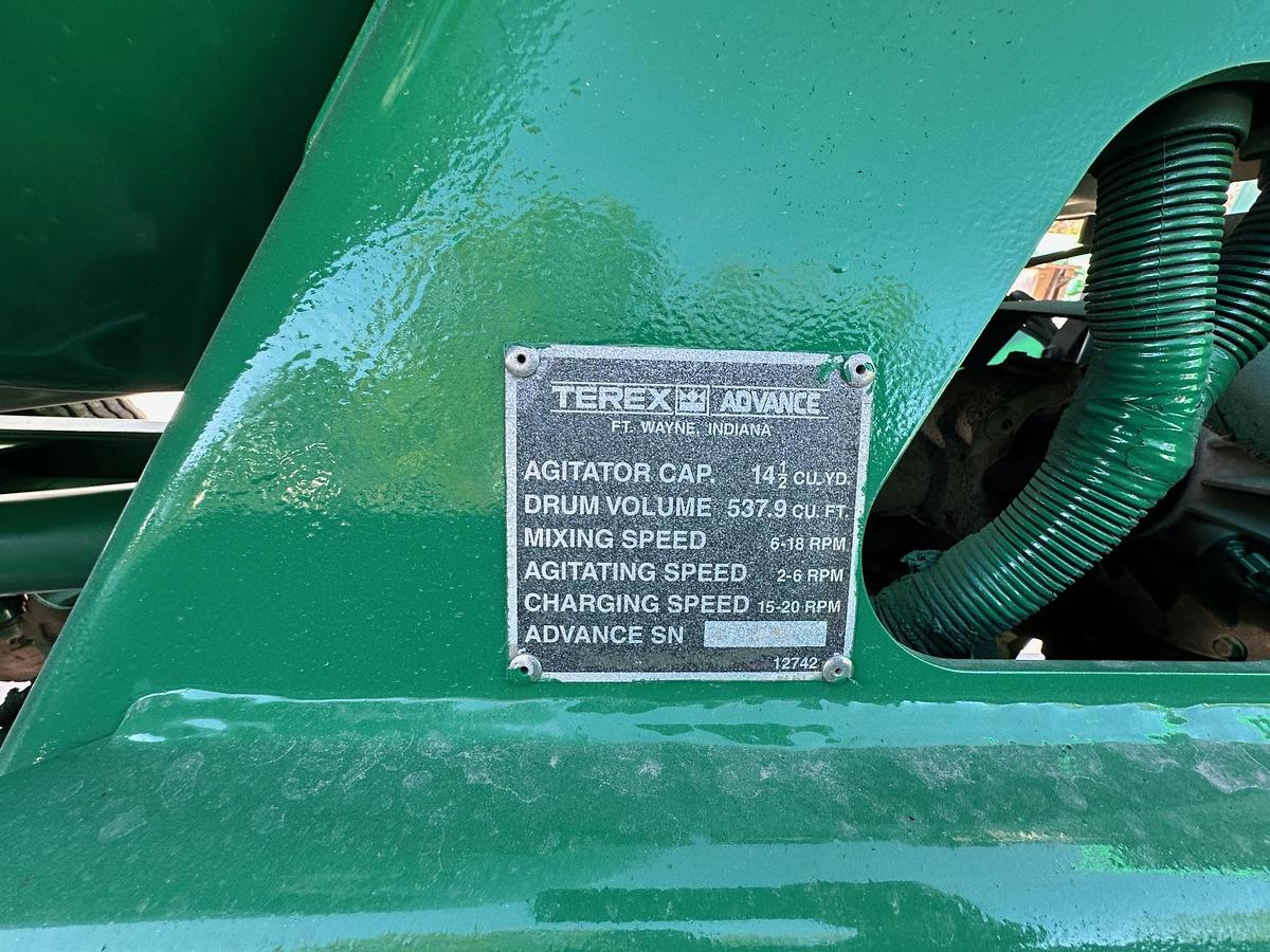 Used 2020 TEREX FD4000