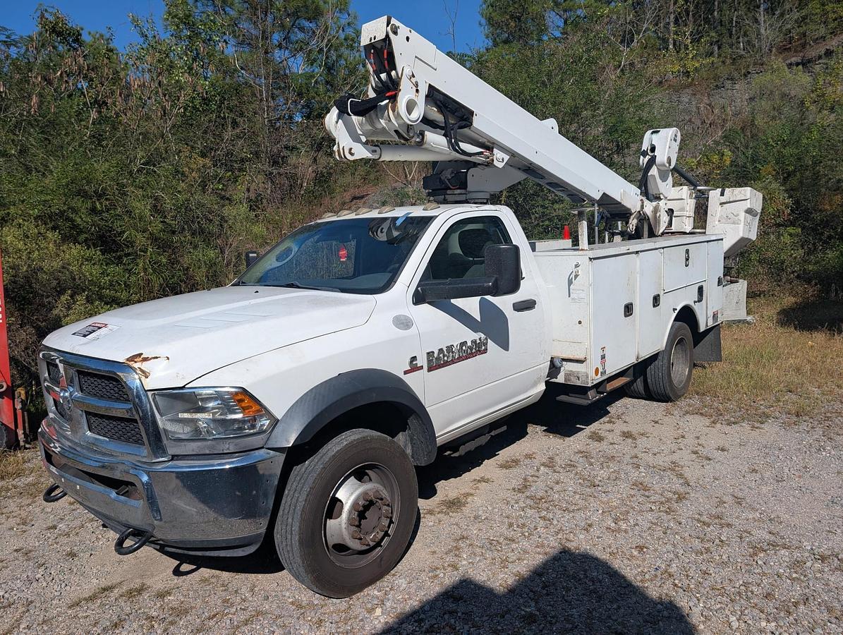 Used 2015 RAM 5500