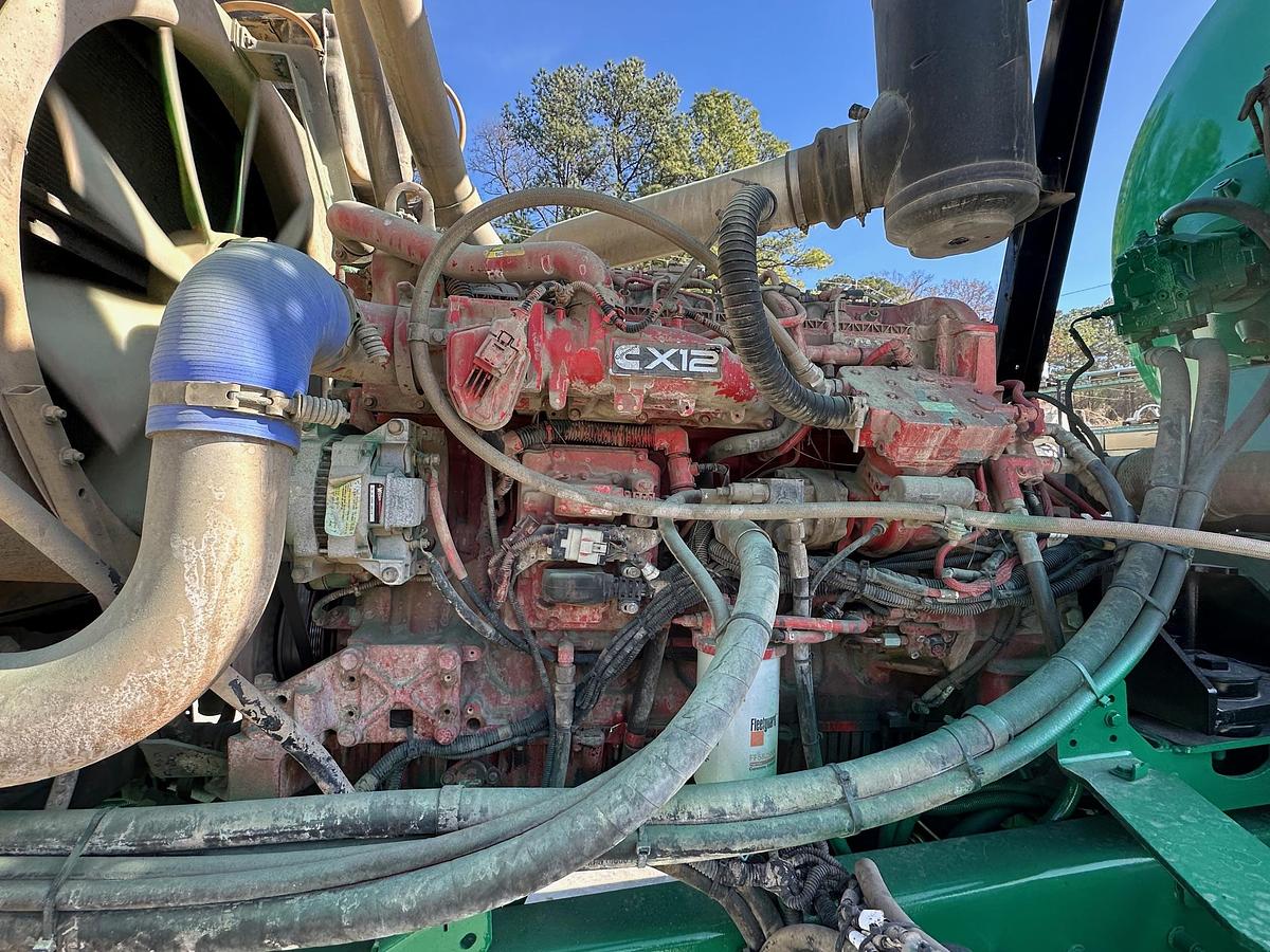 Used 2020 TEREX FD4000