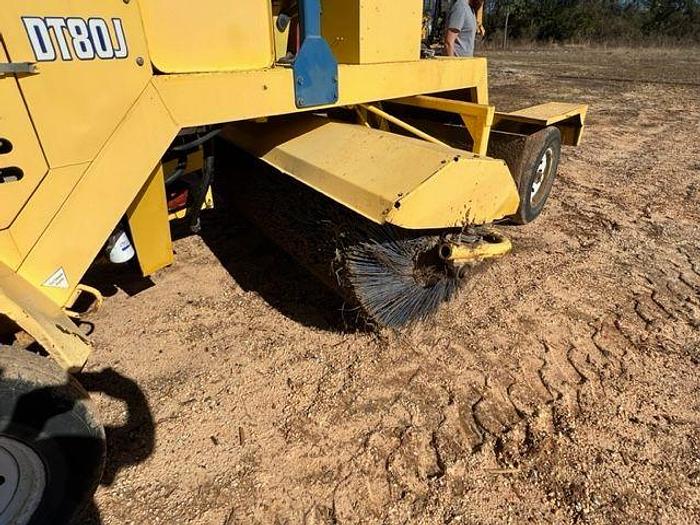 Used 2008 SUPERIOR BROOM DT80J