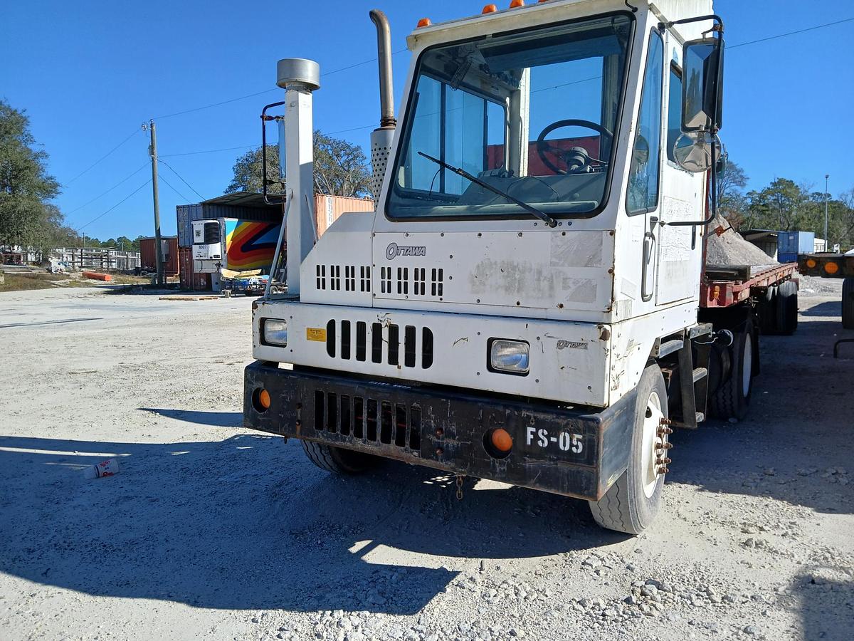 Used 2002 OTTAWA 30