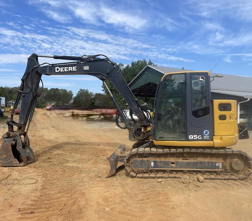 Used 2020 DEERE 85G