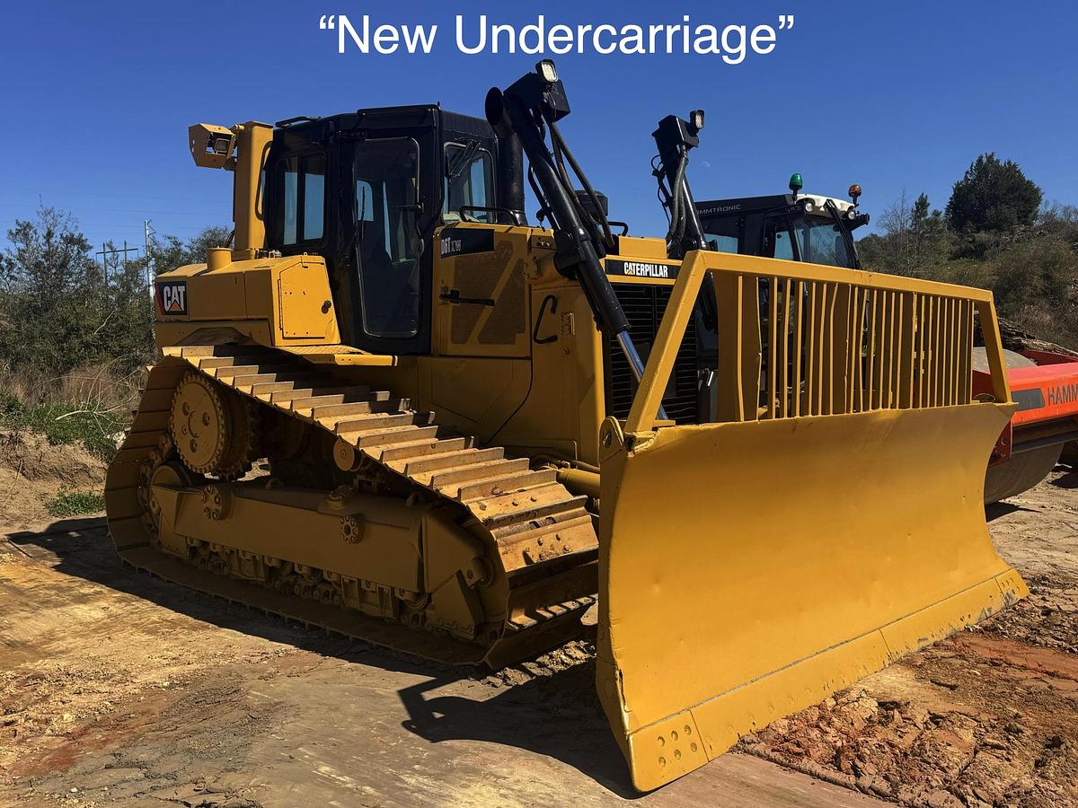 Used 2012 CATERPILLAR D6TXW