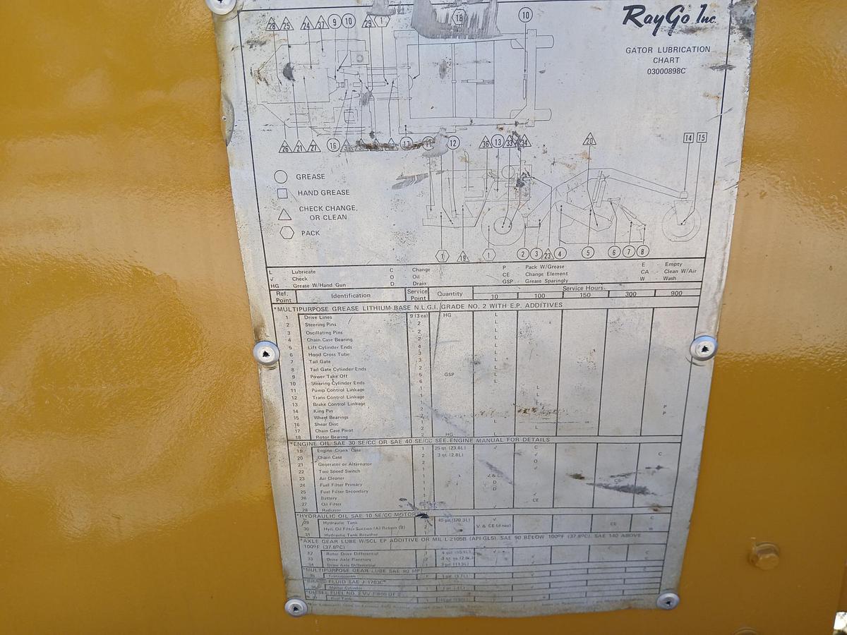 Used 1993 RAYGO Gator