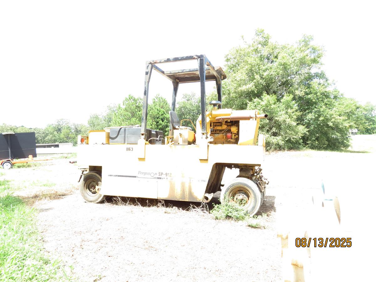 Used 1996 FERGUSON SP 912