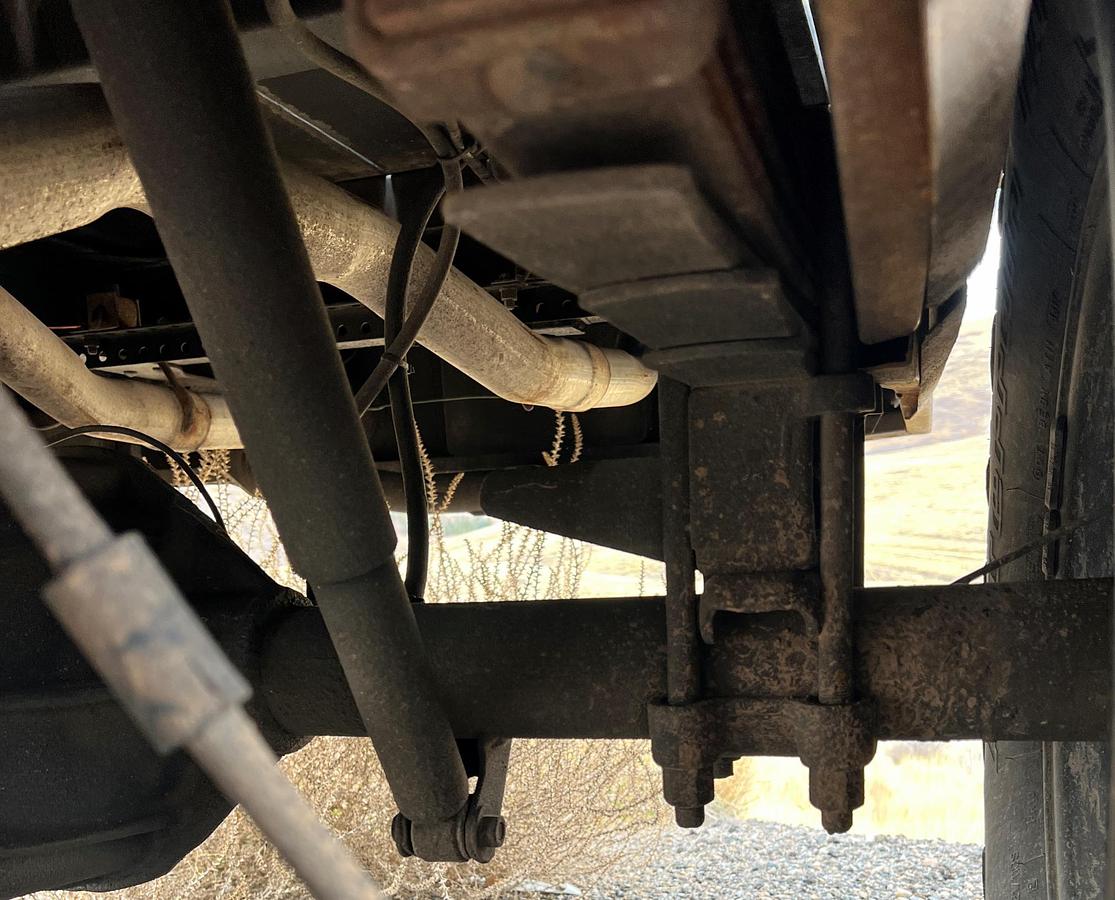 Used 1966 FORD F-250 Highboy