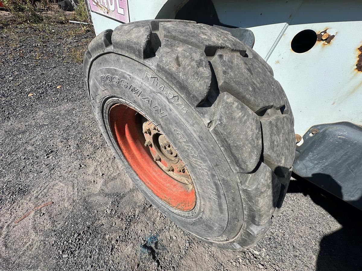 Used 2002 BOBCAT S250