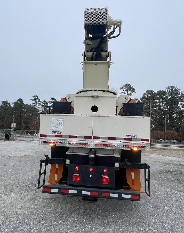 Used 2008 NATIONAL 900A