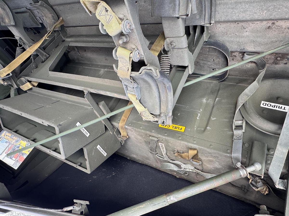 Used 1984 AM GENERAL M998