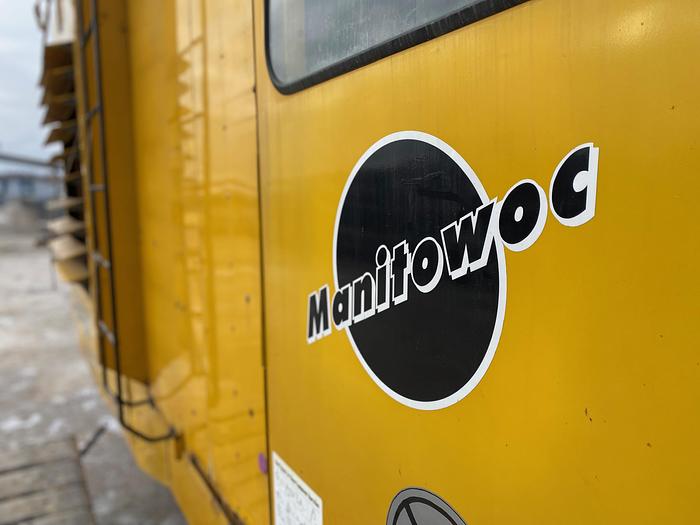 Used 1978 MANITOWOC 3900W