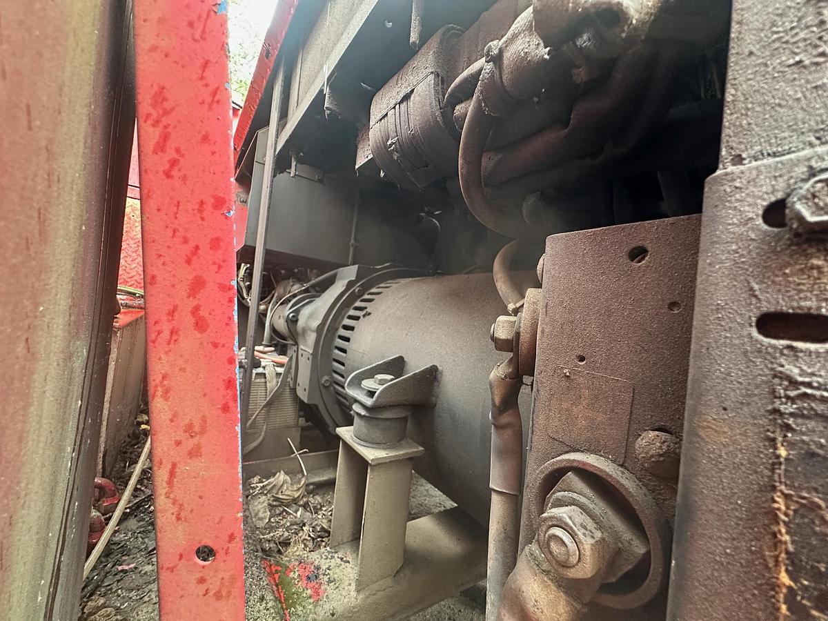 Used 2001 INTERNATIONAL 4700 Service Truck