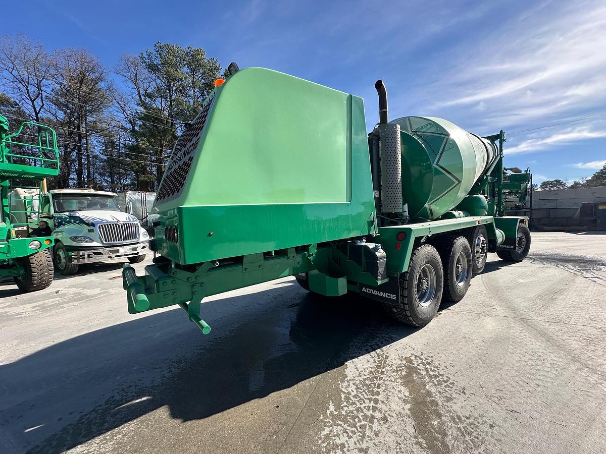 Used 2019 TEREX FD4000